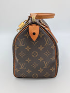 Louis Vuitton Speedy 25 Monogram