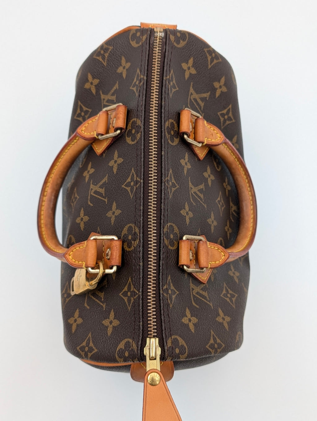 Louis Vuitton Speedy 25 Monogram