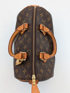 Louis Vuitton Speedy 25 Monogram