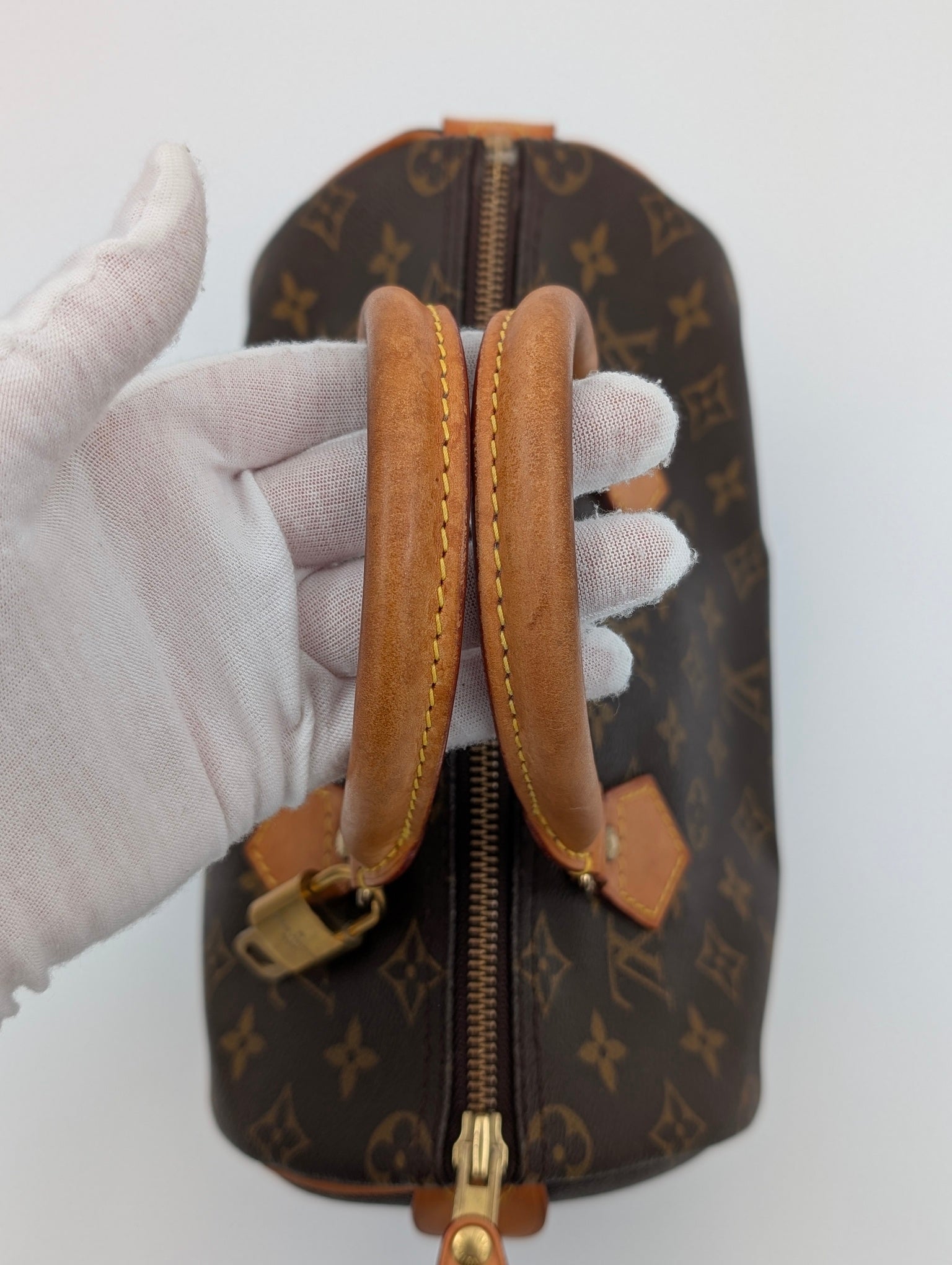 Louis Vuitton Speedy 25 Monogram