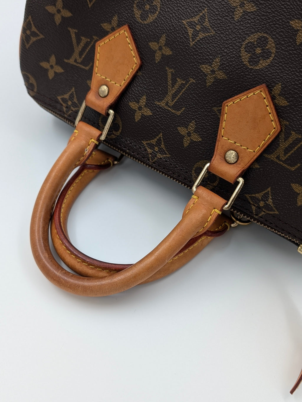 Louis Vuitton Speedy 25 Monogram