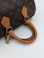 Louis Vuitton Speedy 25 Monogram