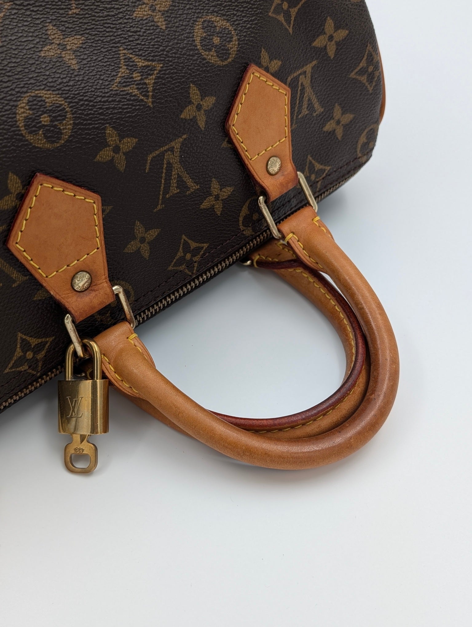 Louis Vuitton Speedy 25 Monogram