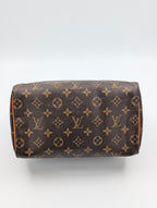 Louis Vuitton Speedy 25 Monogram