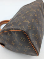 Louis Vuitton Speedy 25 Monogram