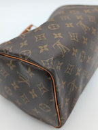 Louis Vuitton Speedy 25 Monogram