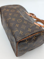 Louis Vuitton Speedy 25 Monogram