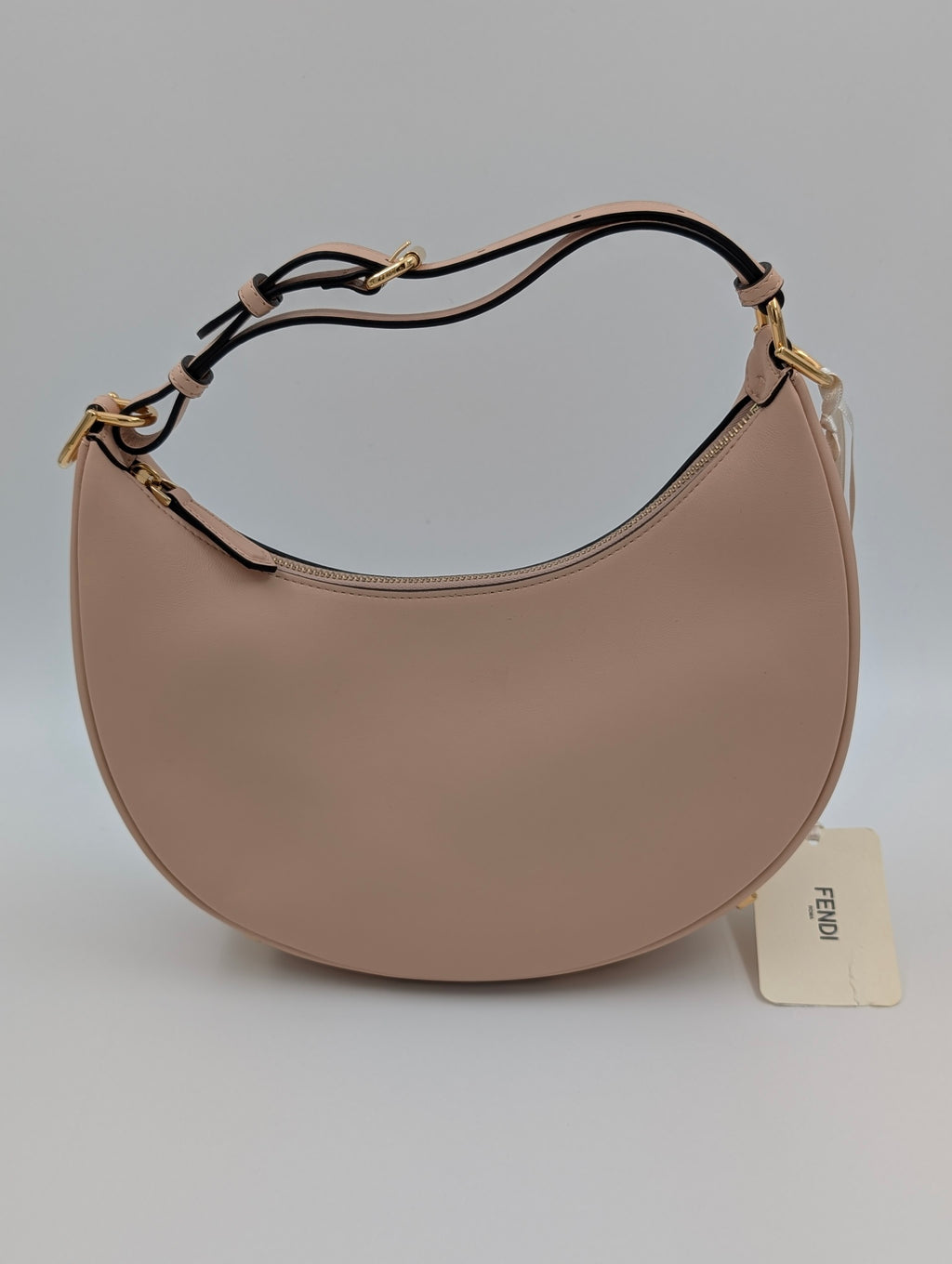 Fendi Fendigraphy small rosa
