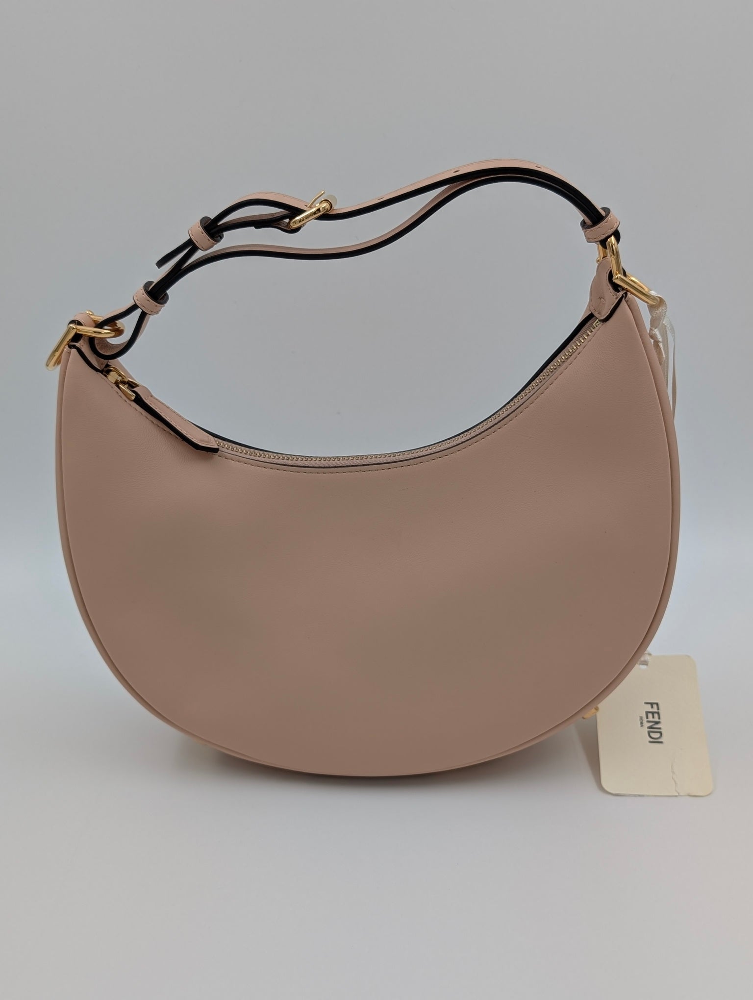 Fendi Fendigraphy small rosa