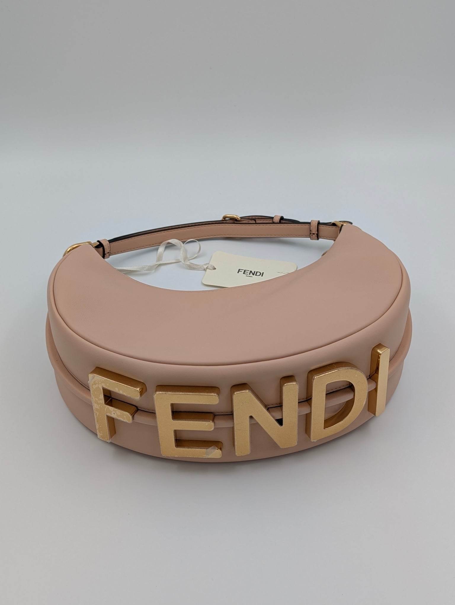 Fendi Fendigraphy small rosa