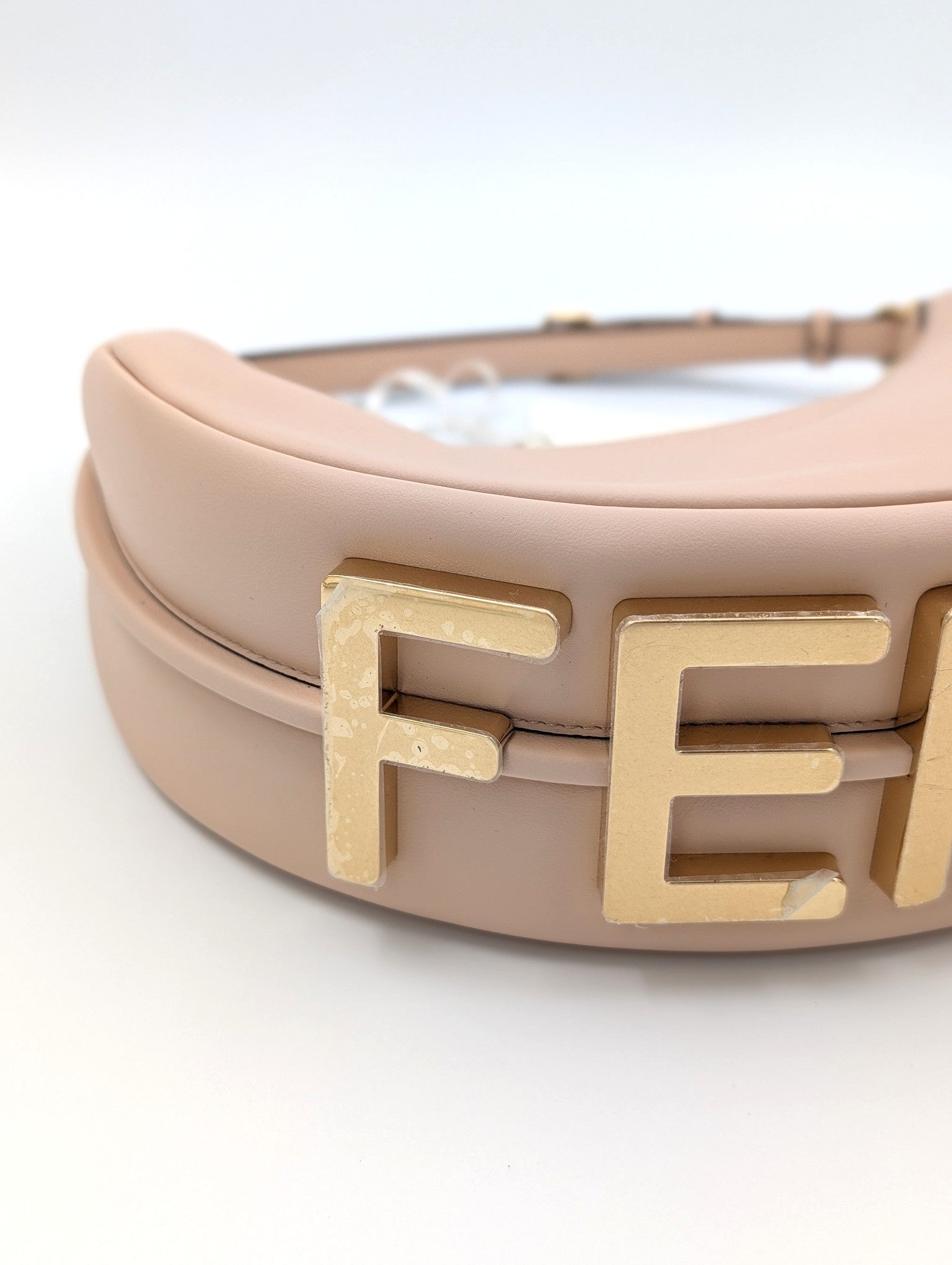 Fendi Fendigraphy small rosa