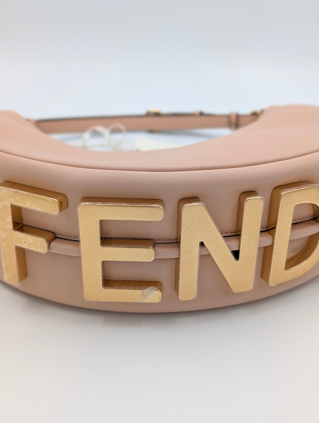 Fendi Fendigraphy small rosa