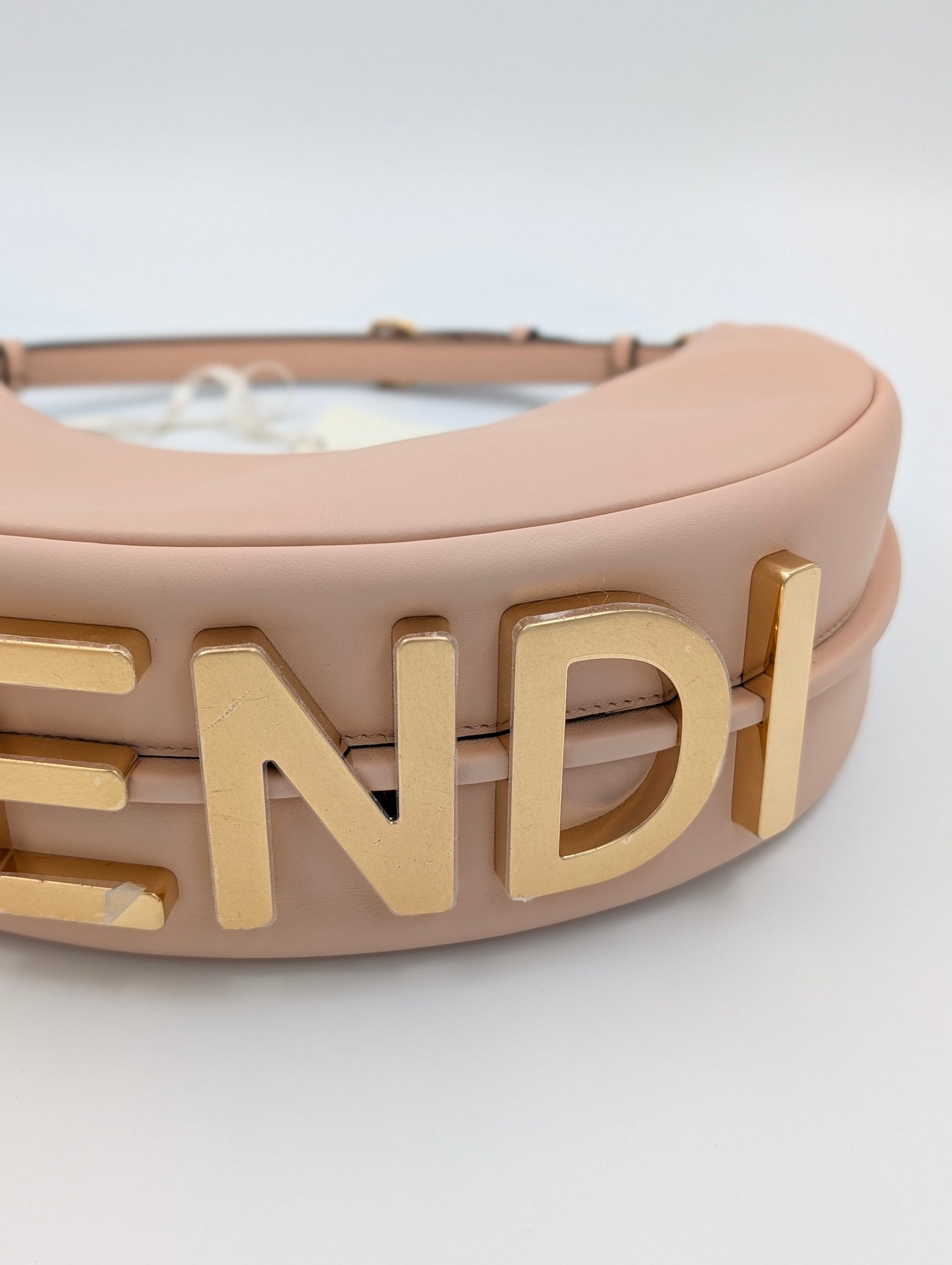 Fendi Fendigraphy small rosa