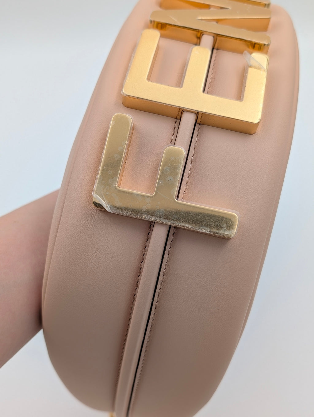 Fendi Fendigraphy small rosa