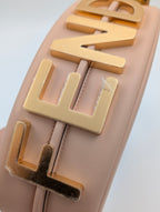 Fendi Fendigraphy small rosa