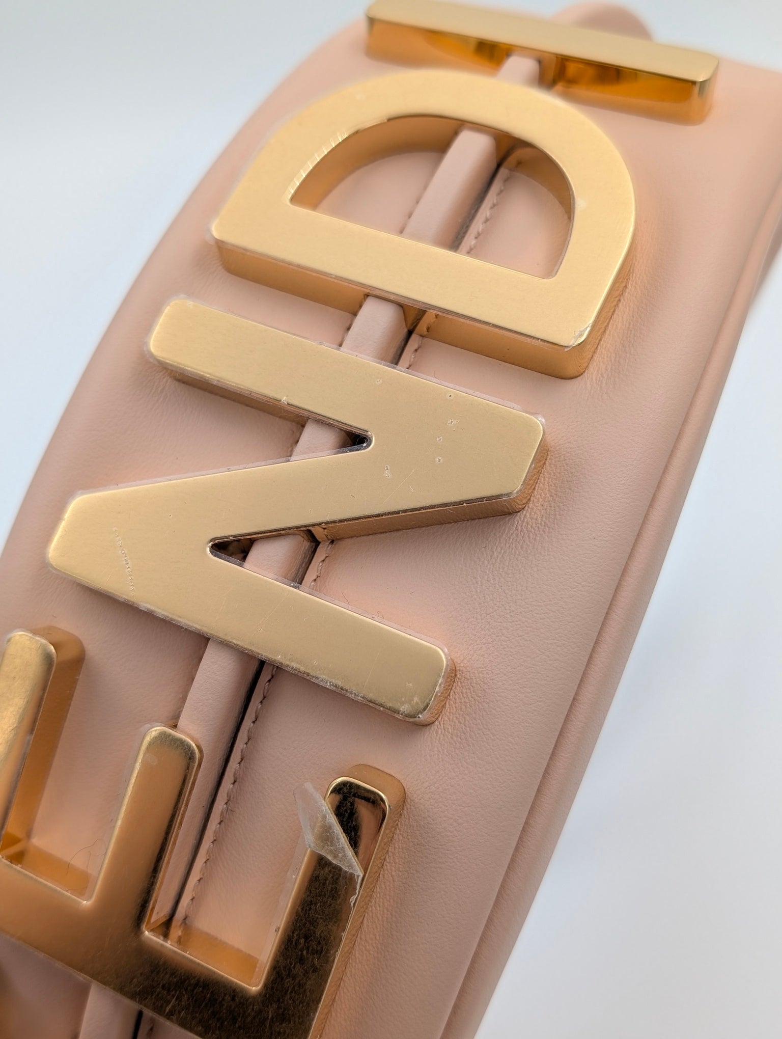 Fendi Fendigraphy small rosa