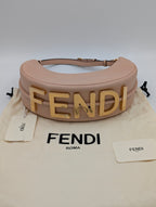 Fendi Fendigraphy small rosa