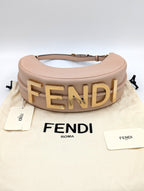 Fendi Fendigraphy small rosa