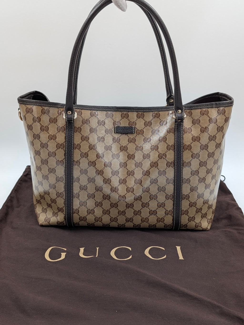 Gucci Crystal Tote
