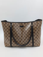 Gucci Crystal Tote