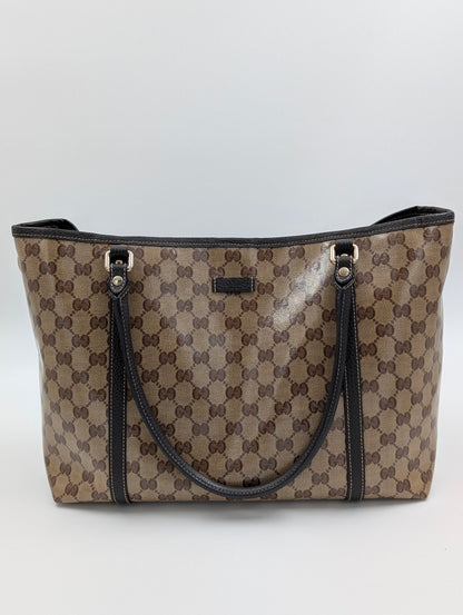 Gucci Crystal Tote
