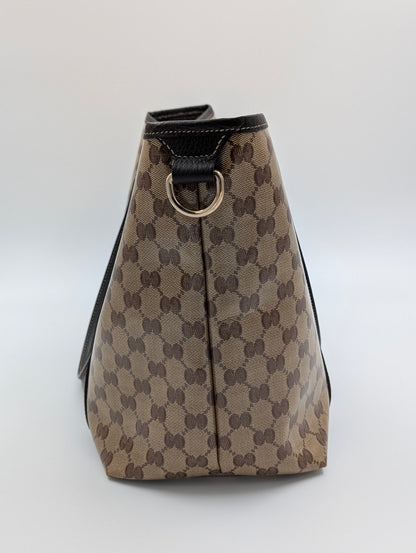 Gucci Crystal Tote