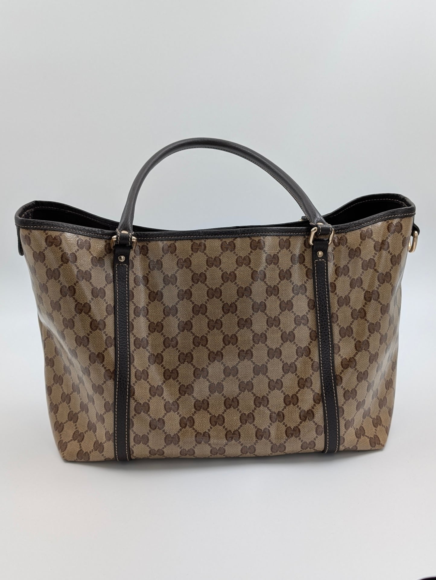 Gucci Crystal Tote