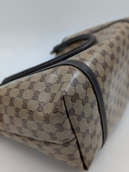 Gucci Crystal Tote
