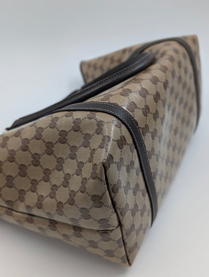 Gucci Crystal Tote