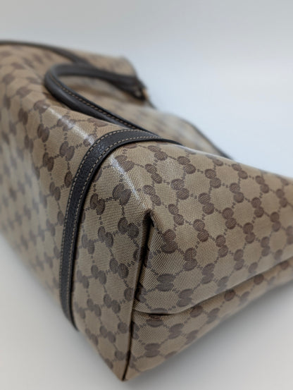 Gucci Crystal Tote