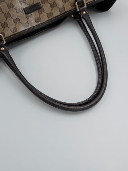 Gucci Crystal Tote