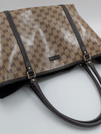 Gucci Crystal Tote
