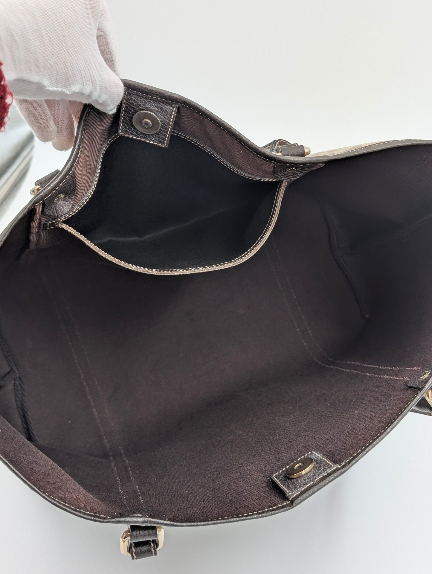 Gucci Crystal Tote