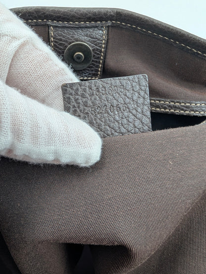 Gucci Crystal Tote