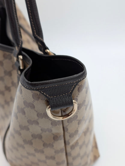 Gucci Crystal Tote