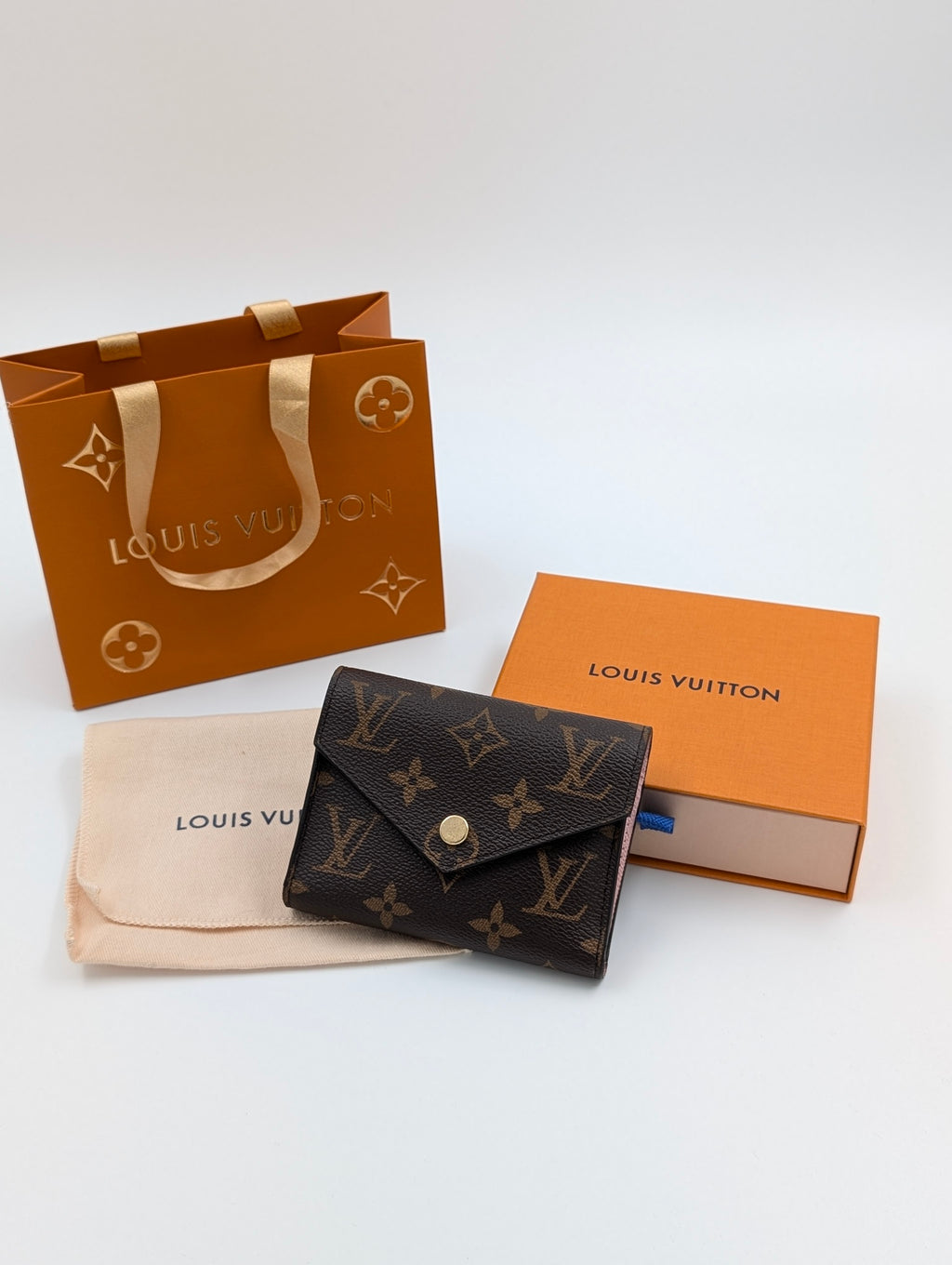 Louis Vuitton Portafoglio Victorine