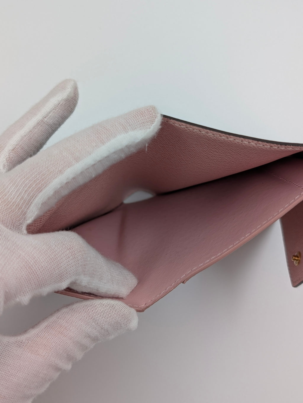 Louis Vuitton Portafoglio Victorine