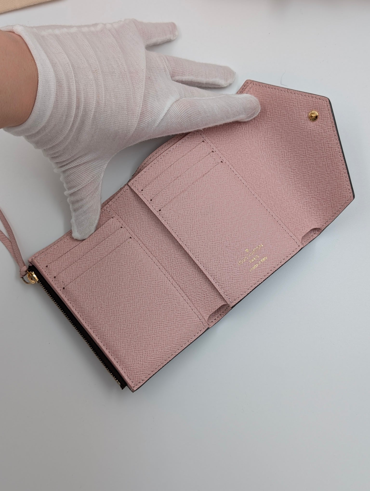 Louis Vuitton Portafoglio Victorine