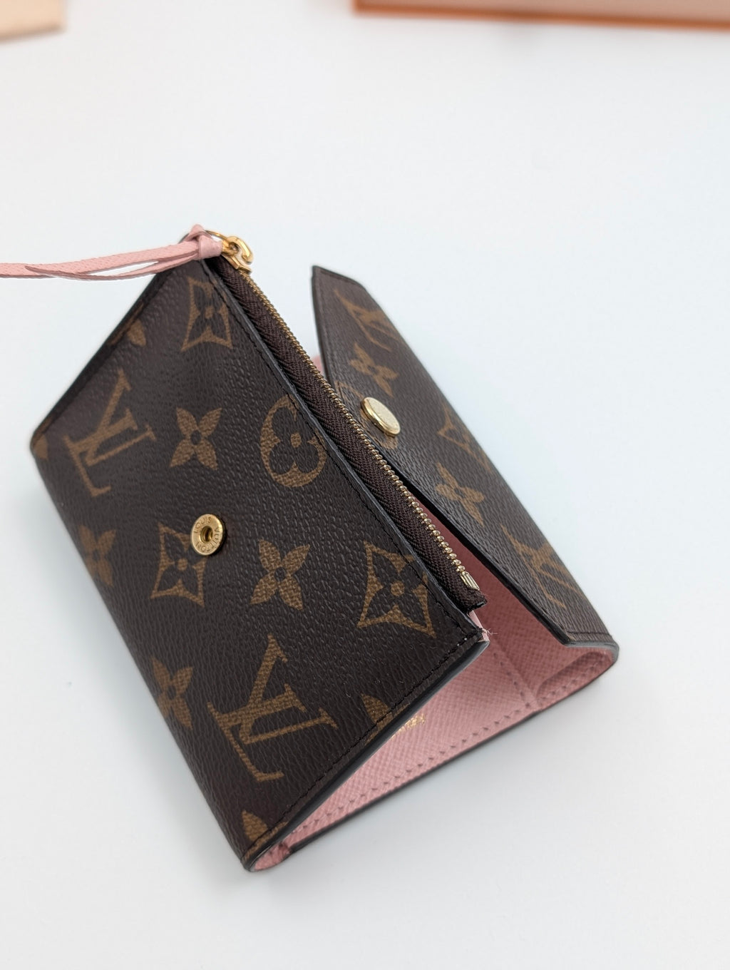 Louis Vuitton Portafoglio Victorine