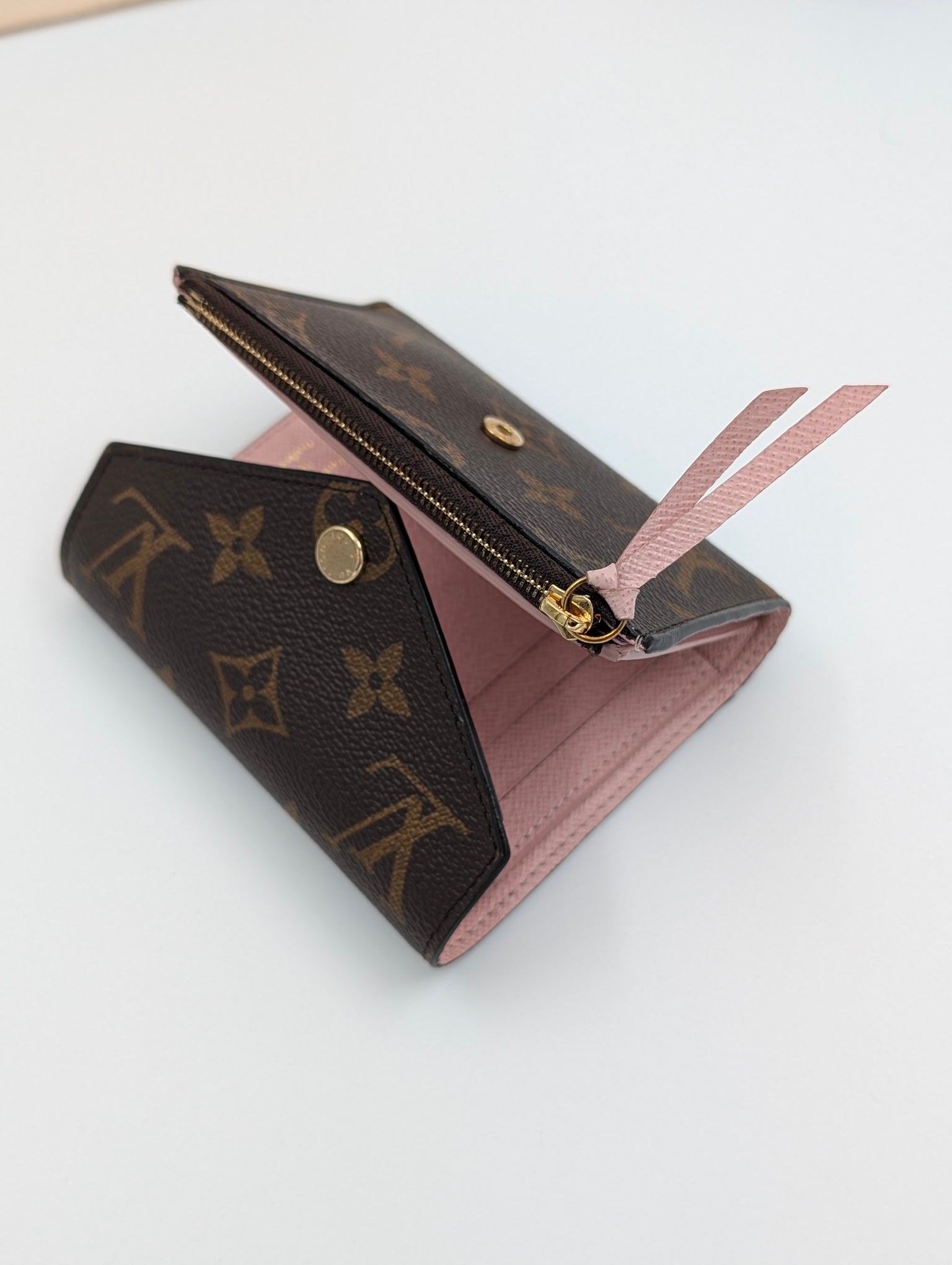 Louis Vuitton Portafoglio Victorine