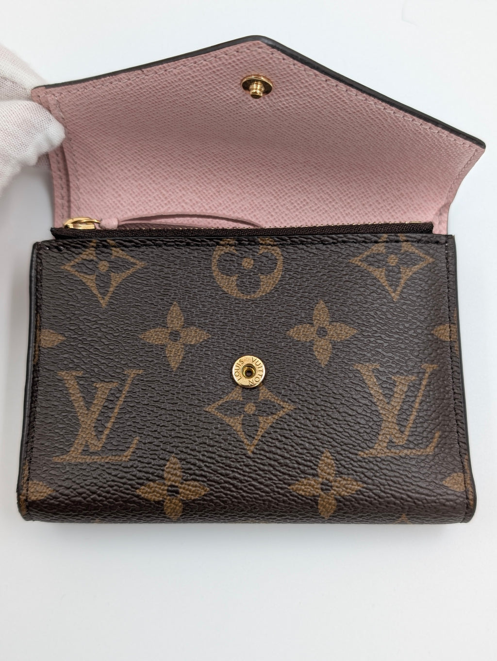 Louis Vuitton Portafoglio Victorine