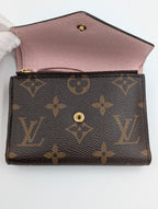 Louis Vuitton Portafoglio Victorine