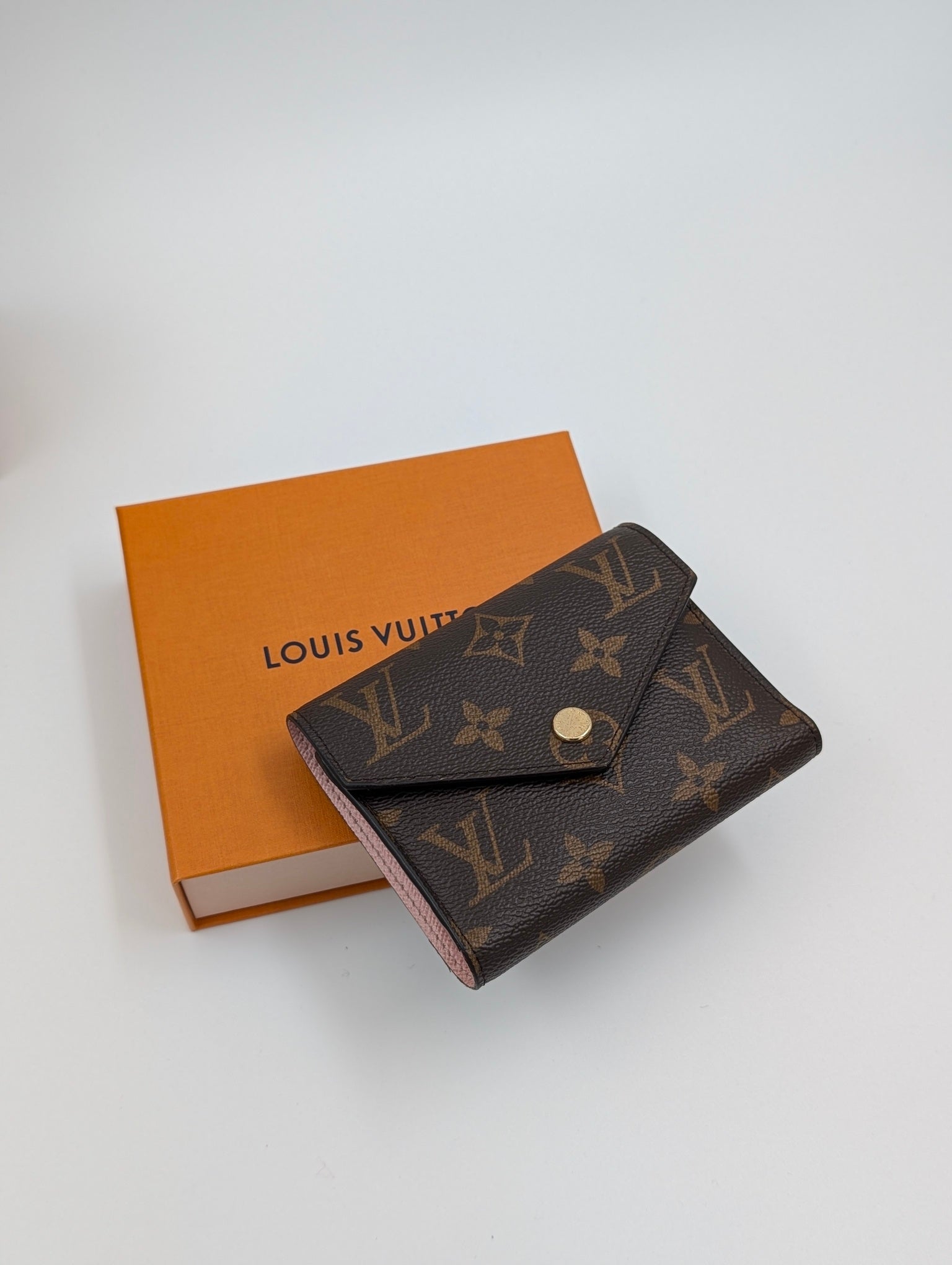 Louis Vuitton Portafoglio Victorine