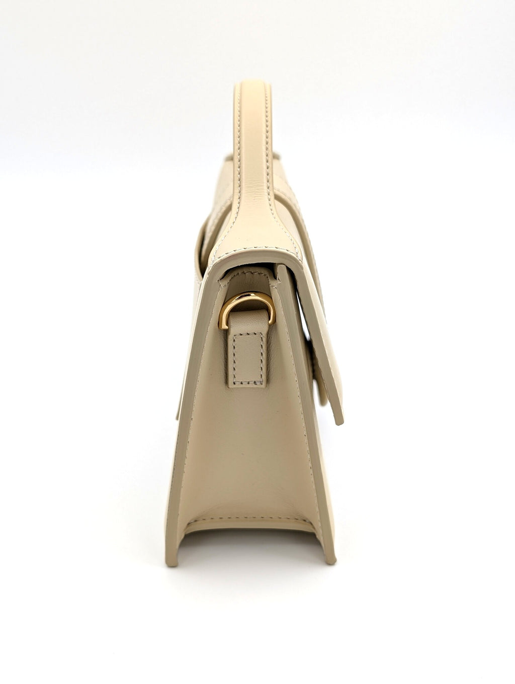 Jacquemus Le Grand Bambino Avorio