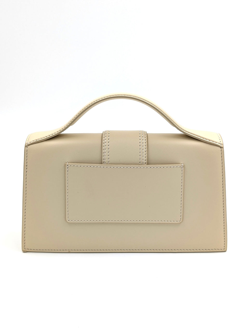 Jacquemus Le Grand Bambino Avorio