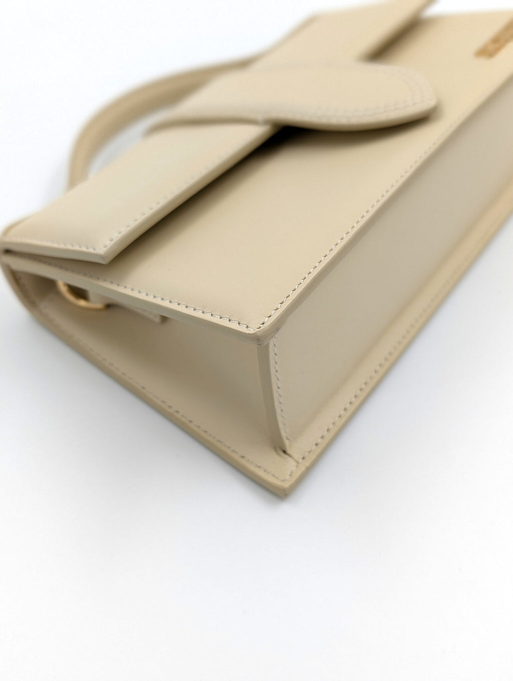 Jacquemus Le Grand Bambino Avorio