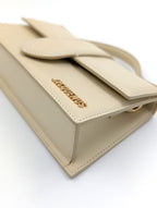 Jacquemus Le Grand Bambino Avorio