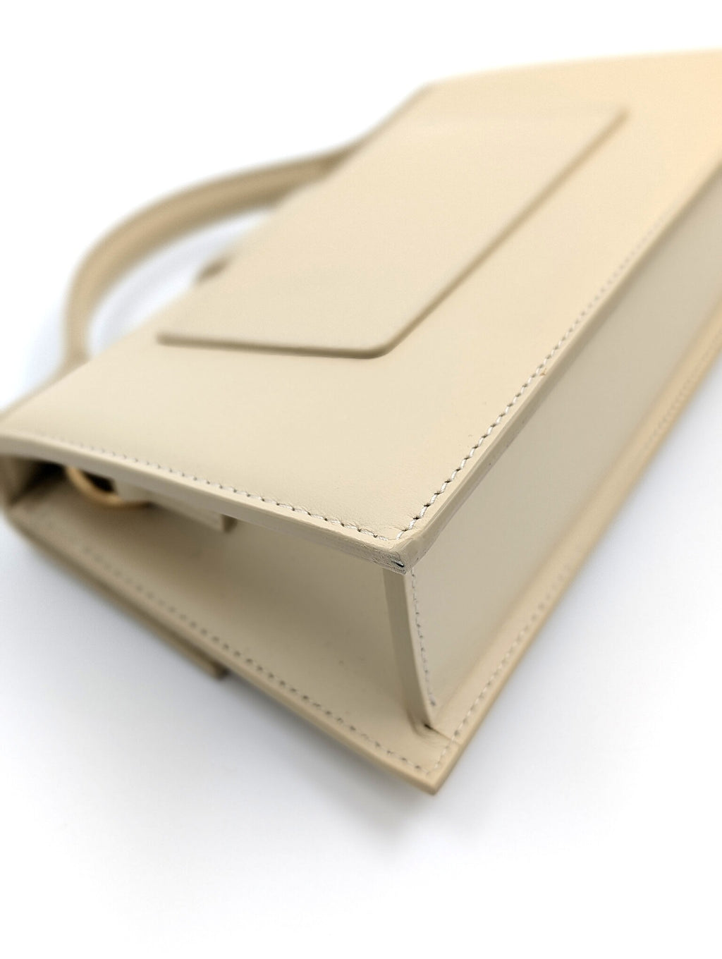 Jacquemus Le Grand Bambino Avorio