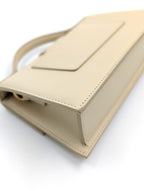 Jacquemus Le Grand Bambino Avorio