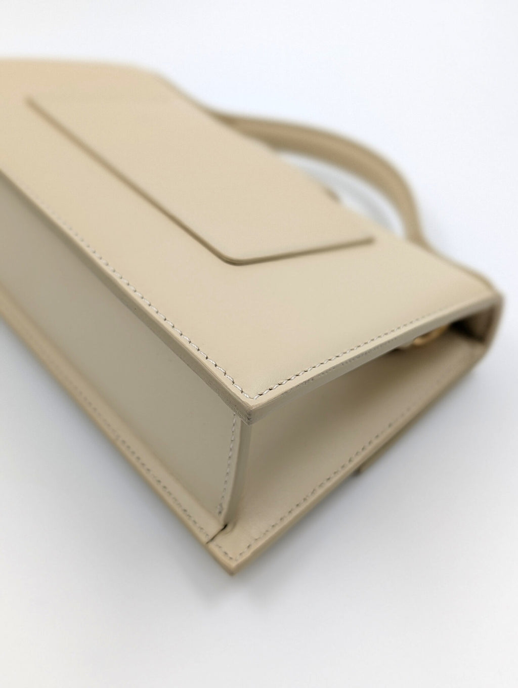 Jacquemus Le Grand Bambino Avorio